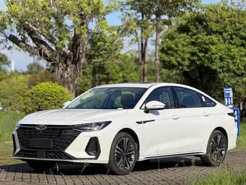 Chery Arrizo 8, 2026