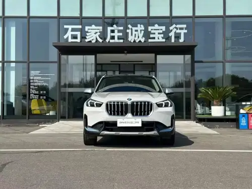 BMW X1, 2023