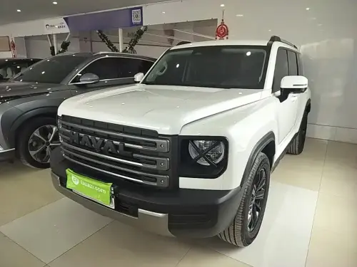 Haval Menglong, 2025