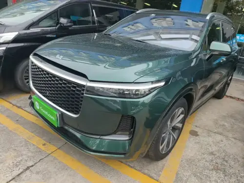 Li Auto ONE, 2022