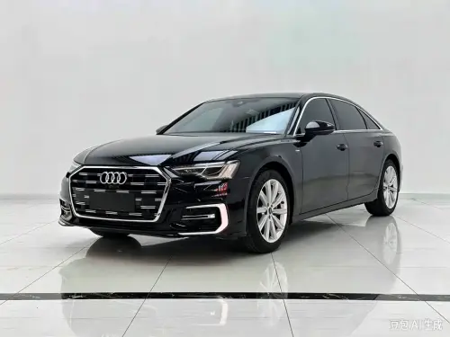 Audi A6, 2024