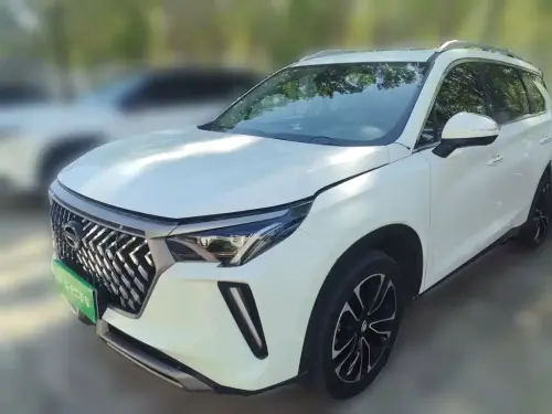GAC GS4 PLUS, 2021