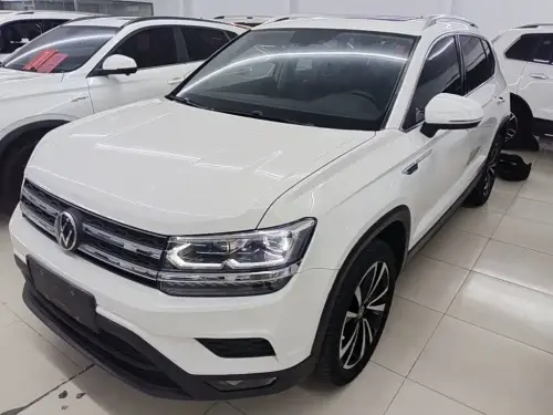 Volkswagen Tharu, 2021