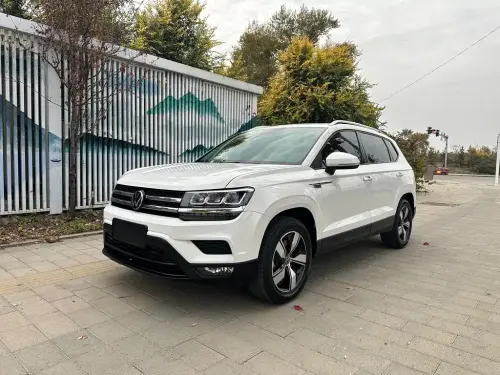 Volkswagen Tharu, 2022