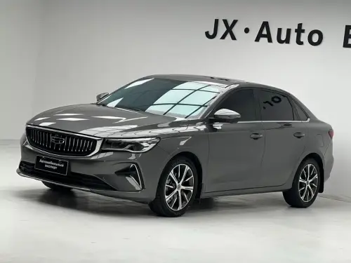 Geely Emgrand, 2022