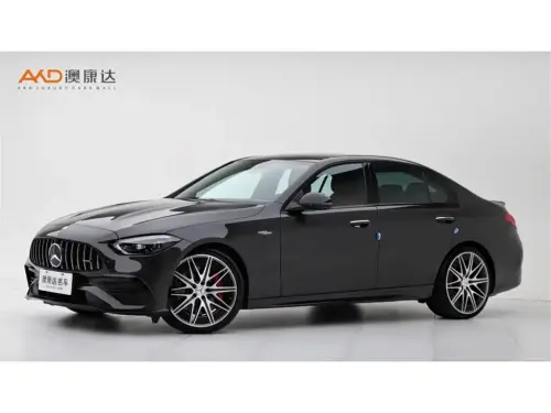 Mercedes-Benz C-Class AMG, 2024