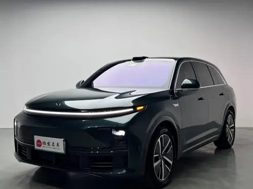 Li Auto L7, 2024
