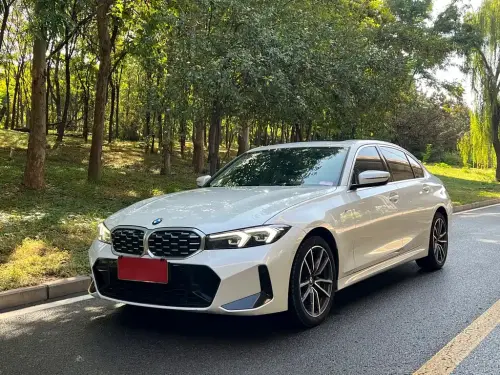 BMW 3-Series, 2024