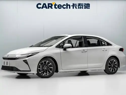Toyota Corolla, 2026
