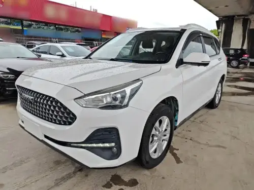 Haval M6, 2020