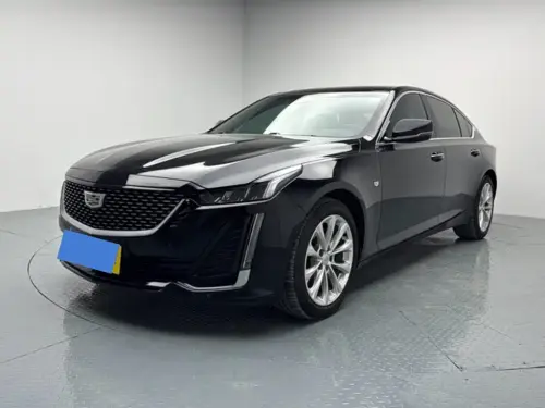 Cadillac CT5, 2022