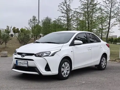 Toyota Yaris L, 2021