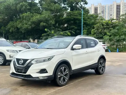 Nissan Qashqai, 2020