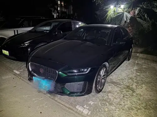 Jaguar XEL, 2023