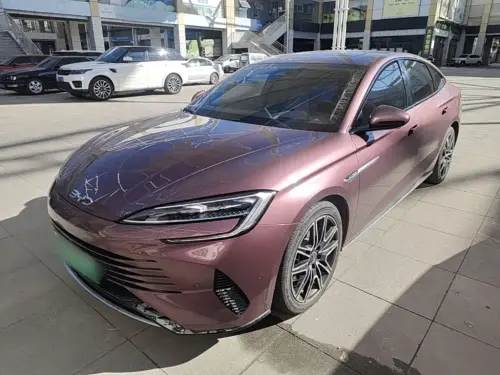 BYD Seal, 2023