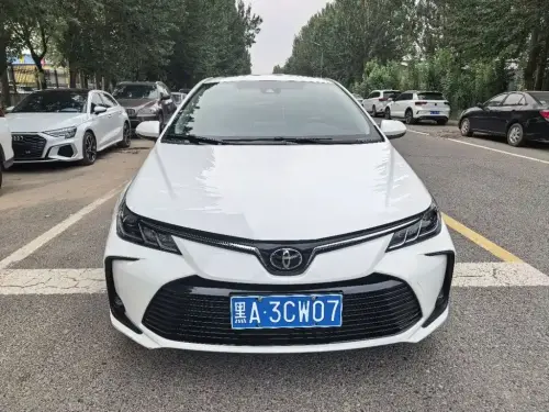 Toyota Corolla, 2023