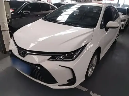 Toyota Corolla, 2023