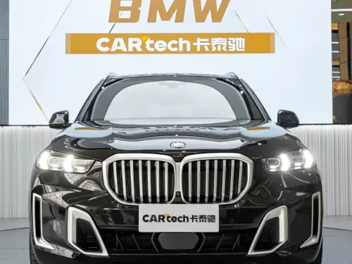 BMW X5, 2025