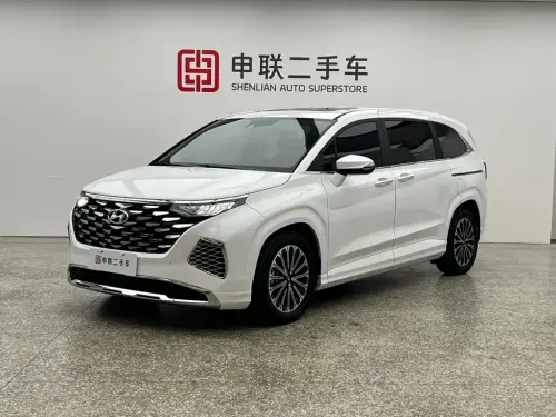 Hyundai Costar, 2024