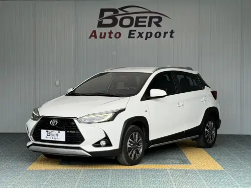 Toyota Yaris L, 2022