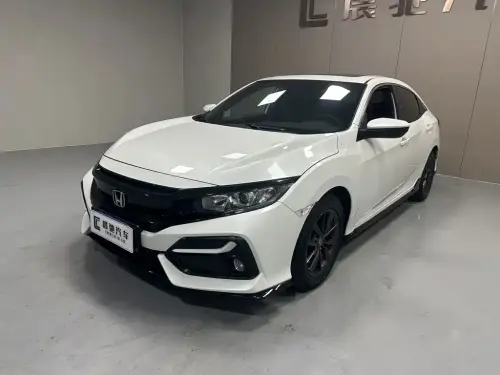 Honda Civic, 2021