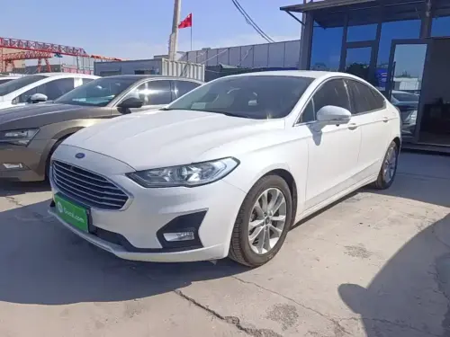 Ford Mondeo, 2020