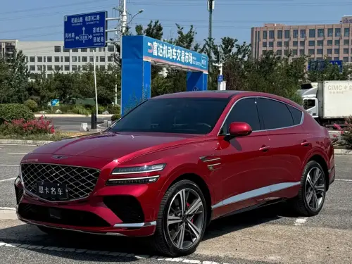 Genesis GV80, 2024