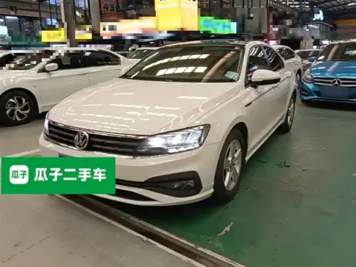 Volkswagen Lamando, 2020