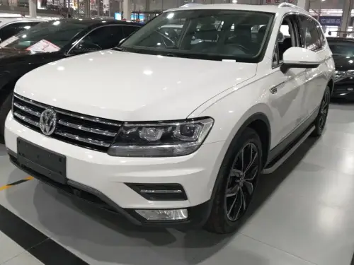 Volkswagen Tiguan, 2020