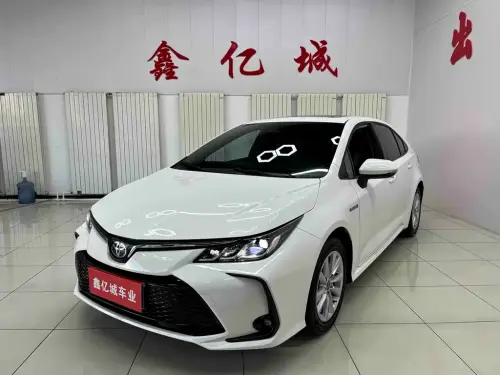 Toyota Corolla, 2023