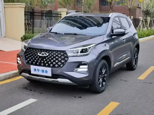 Chery Tiggo 5x, 2024