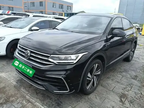 Volkswagen Tiguan X, 2021