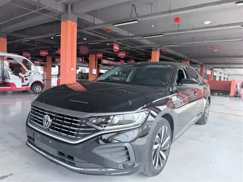 Volkswagen Passat, 2025