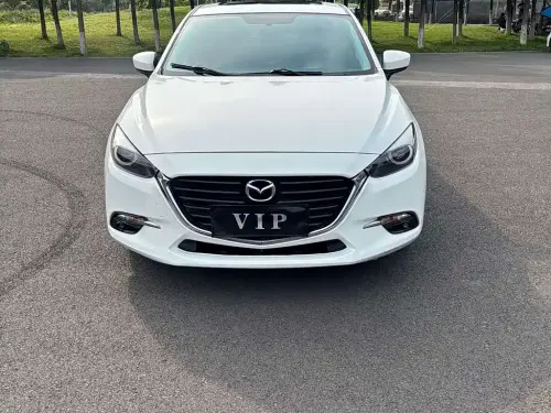 Mazda Mazda3 Axela, 2020