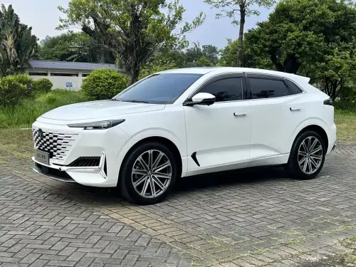 Changan UNI-K, 2023