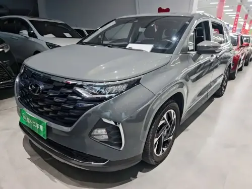 Hyundai Costar, 2022
