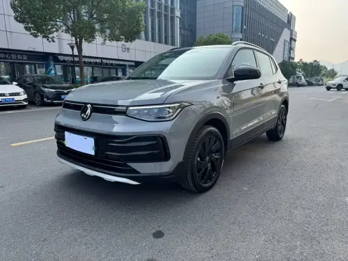Volkswagen Tharu, 2025