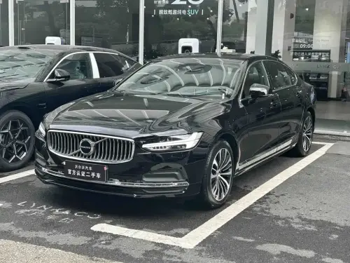 Volvo S90, 2024