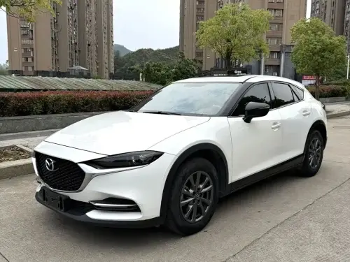 Mazda CX-4, 2020