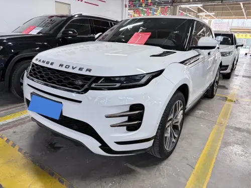Land Rover Range Rover Evoque, 2020