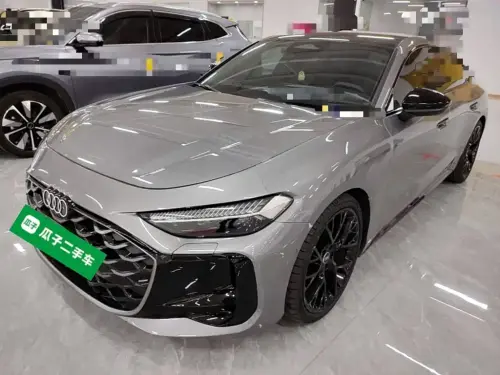 Audi A5 Sportback, 2025