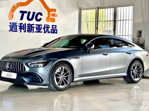 Mercedes-Benz AMG GT, 2020