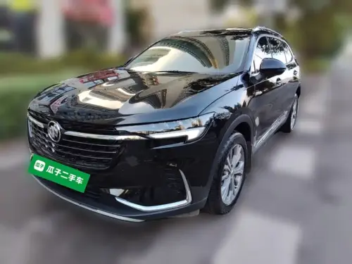 Buick Envision Plus, 2023