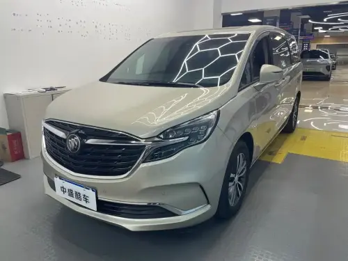 Buick GL8, 2021