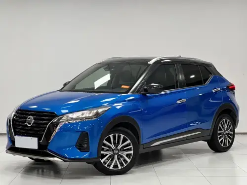 Nissan Kicks, 2022