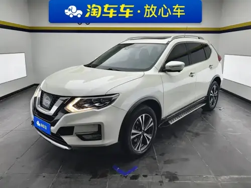 Nissan X-Trail, 2020