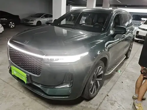 Li Auto ONE, 2022