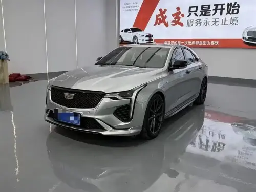 Cadillac CT4, 2021