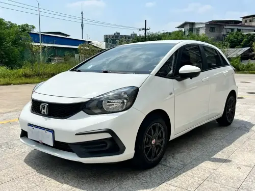 Honda Fit, 2021