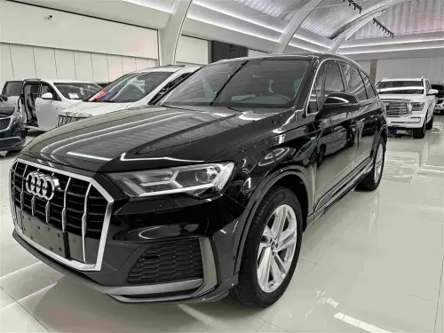 Audi Q7, 2023